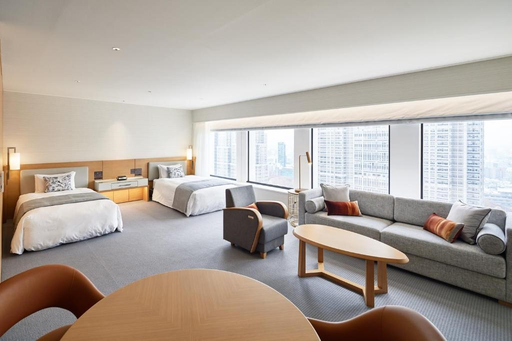 Keio Plaza Hotel Tokyo 사진 26