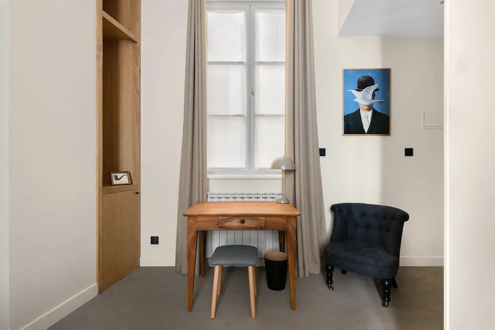 Le Phenix Hotel - Chambres