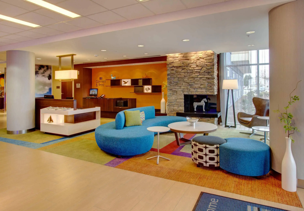 Fairfield Inn & Suites by Marriott Rehoboth Beach - Général