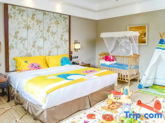 Oriental Spring Resort Dalian - Chambres