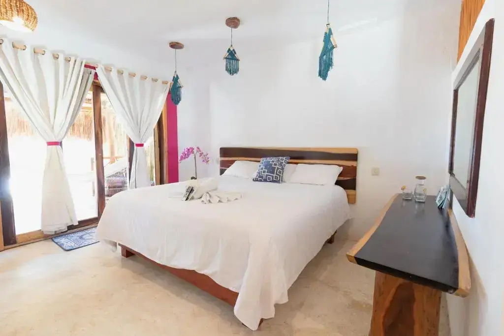 Standard Double Family room (full double bed)