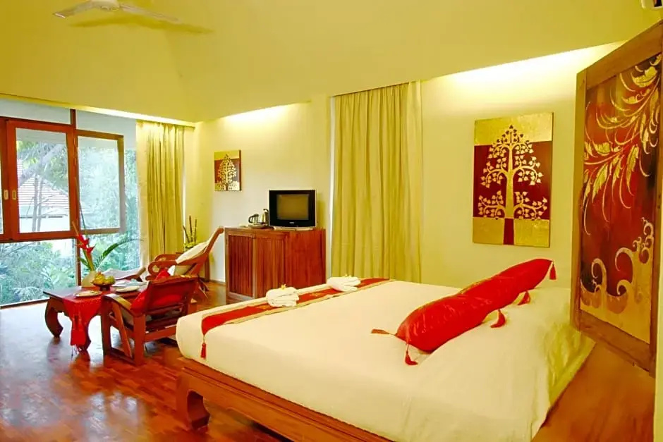 Ban Sabai Village Resort & Spa - Chambres