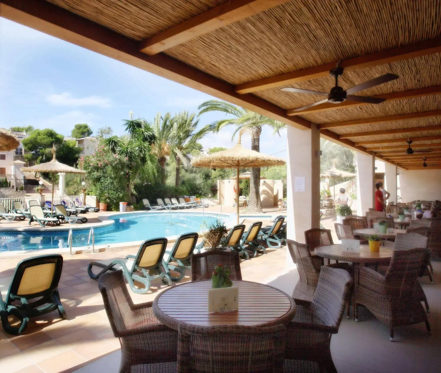 Hotel Apartamentos Cala Santanyi - Général