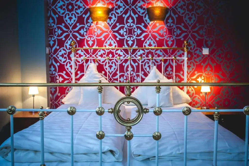 Comfort Double room (full double bed)