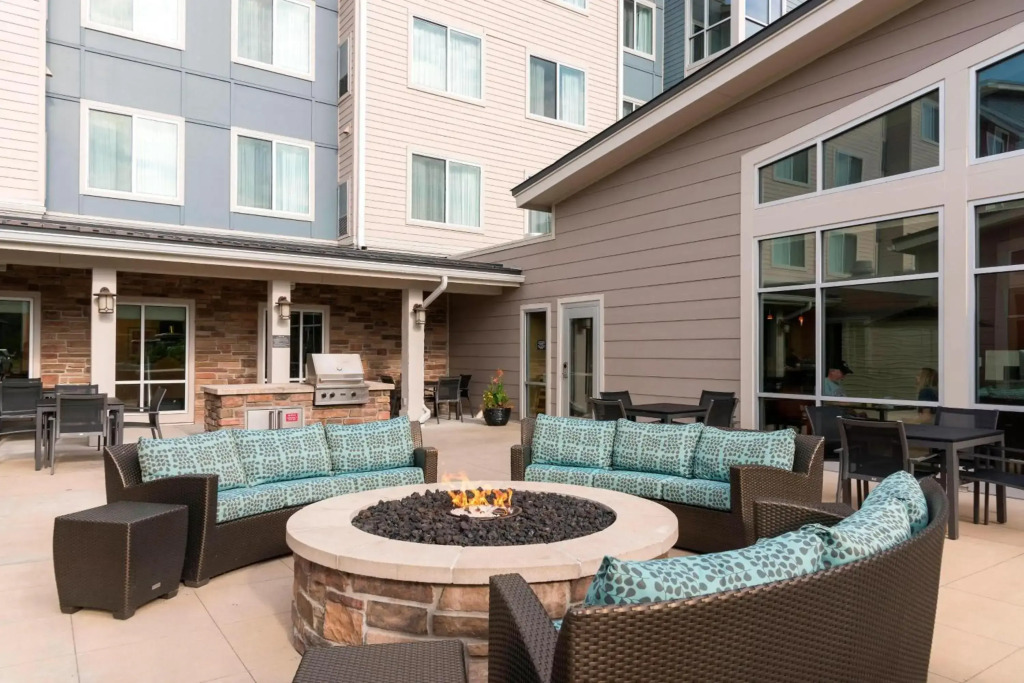 Residence Inn by Marriott Grand Rapids Airport - фото 19