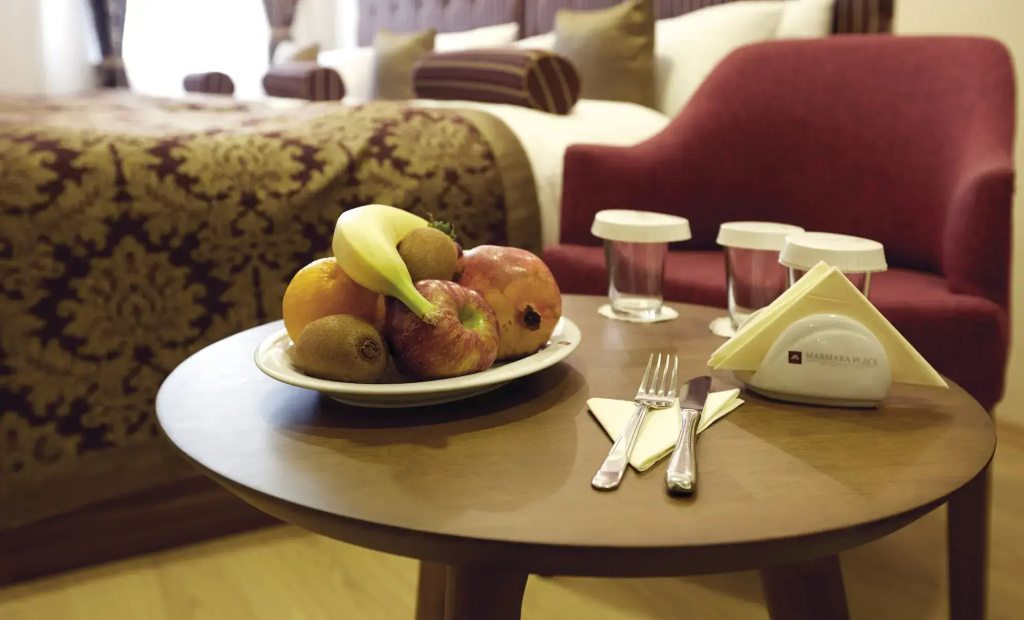 Hotel Marmara Place Old City Hotel - Général