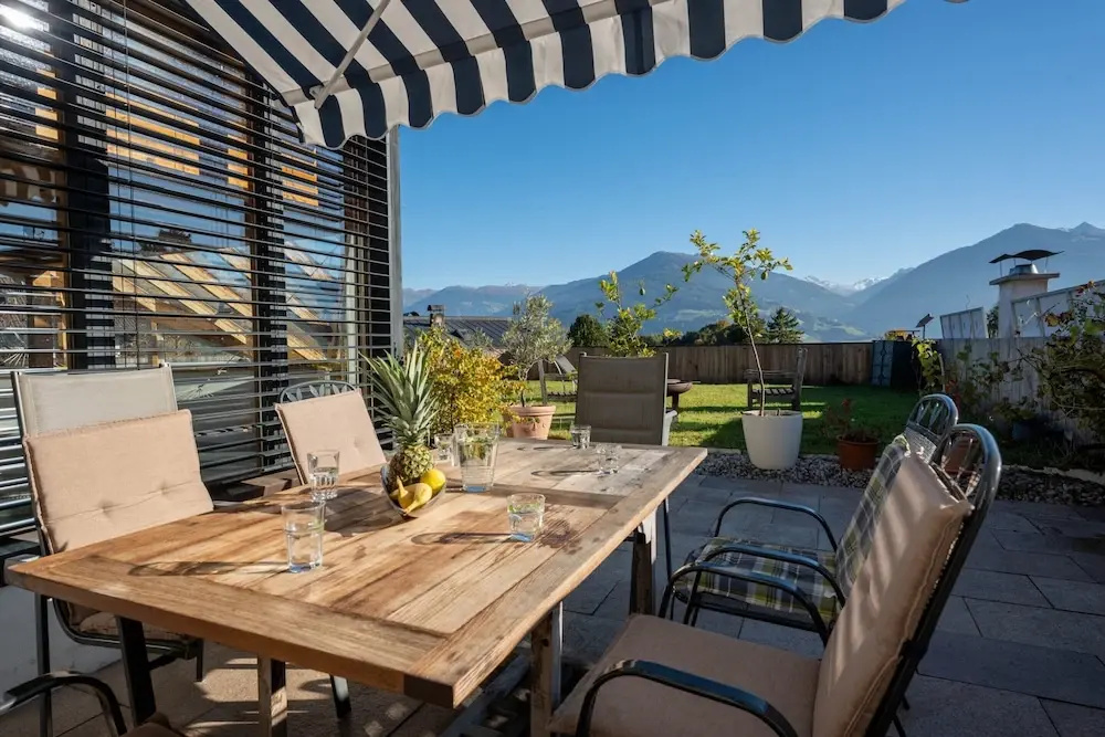 Chalet Innerwald