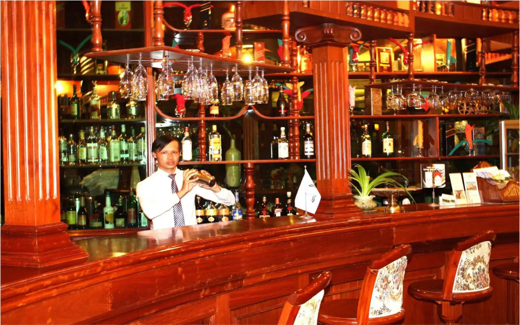 Goldiana Angkor Hotel - Général