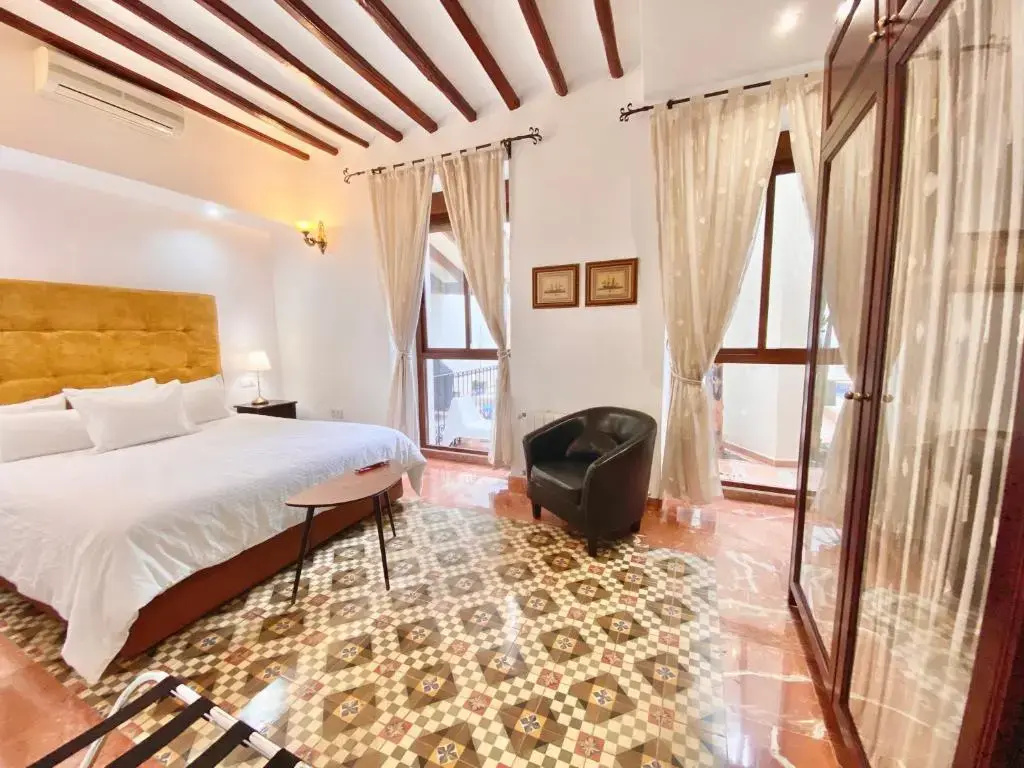Deluxe room