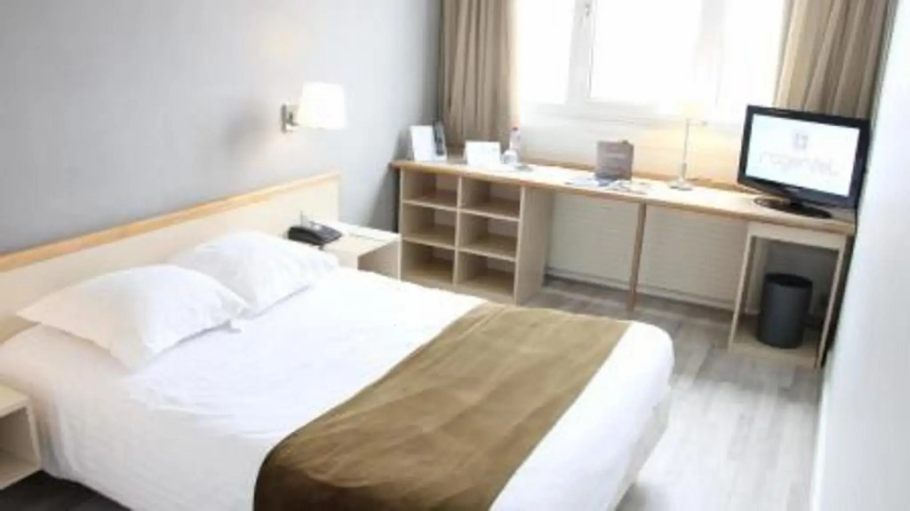 Hotel du Port - Chambres
