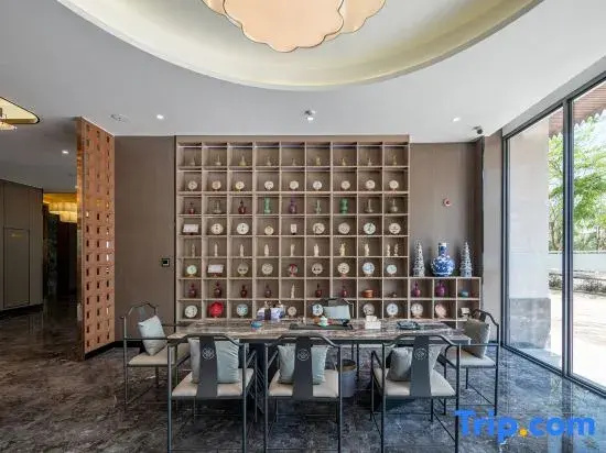Runxi Rezen Hotel Xishuangbanna Jinghong
