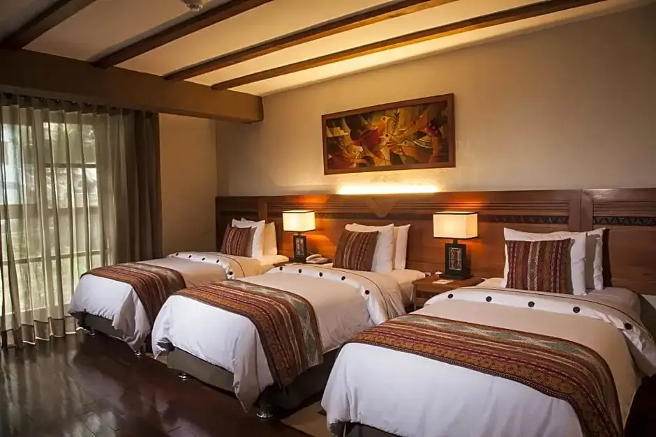 Casa Del Sol Machupicchu - Chambres