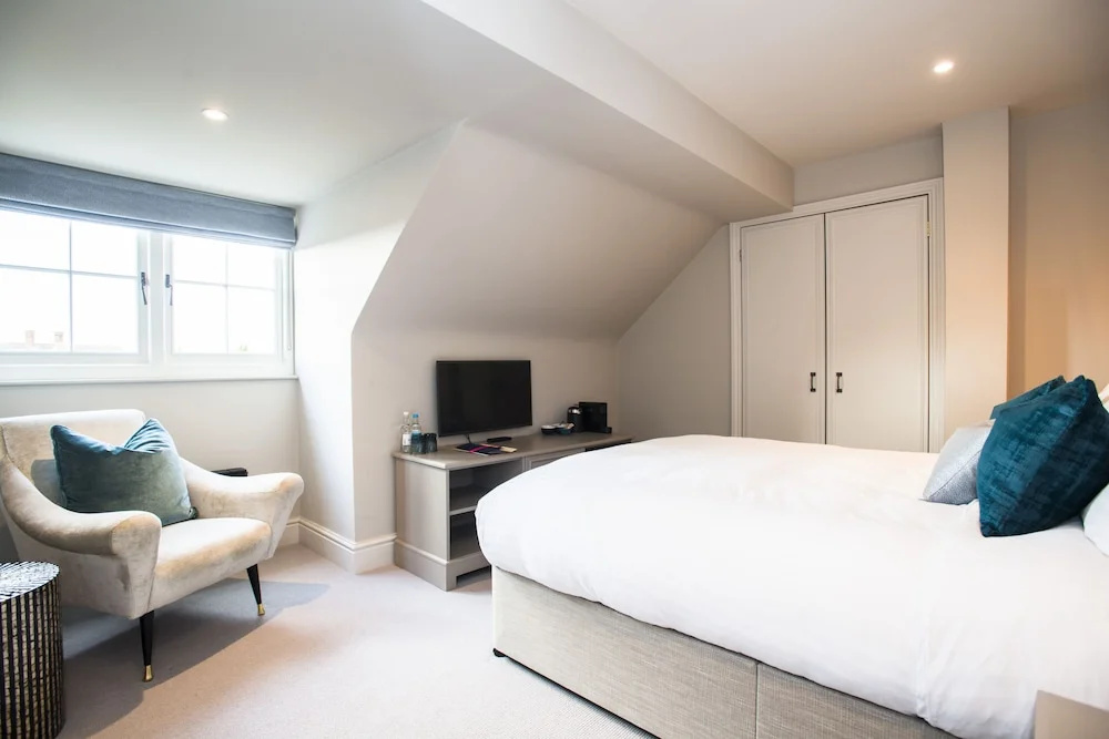 The Lodge Duxford - Chambres