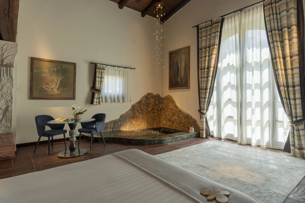 Relais Chateaux Il Bottaccio - Général