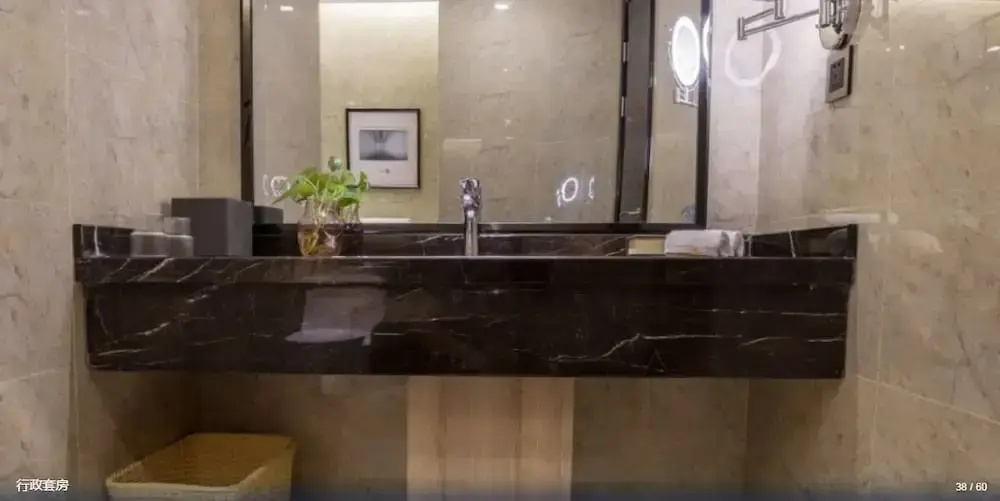 Green Oriental Hotel (Shenzhen Pinghu South China City Hehua subway station) - Chambres
