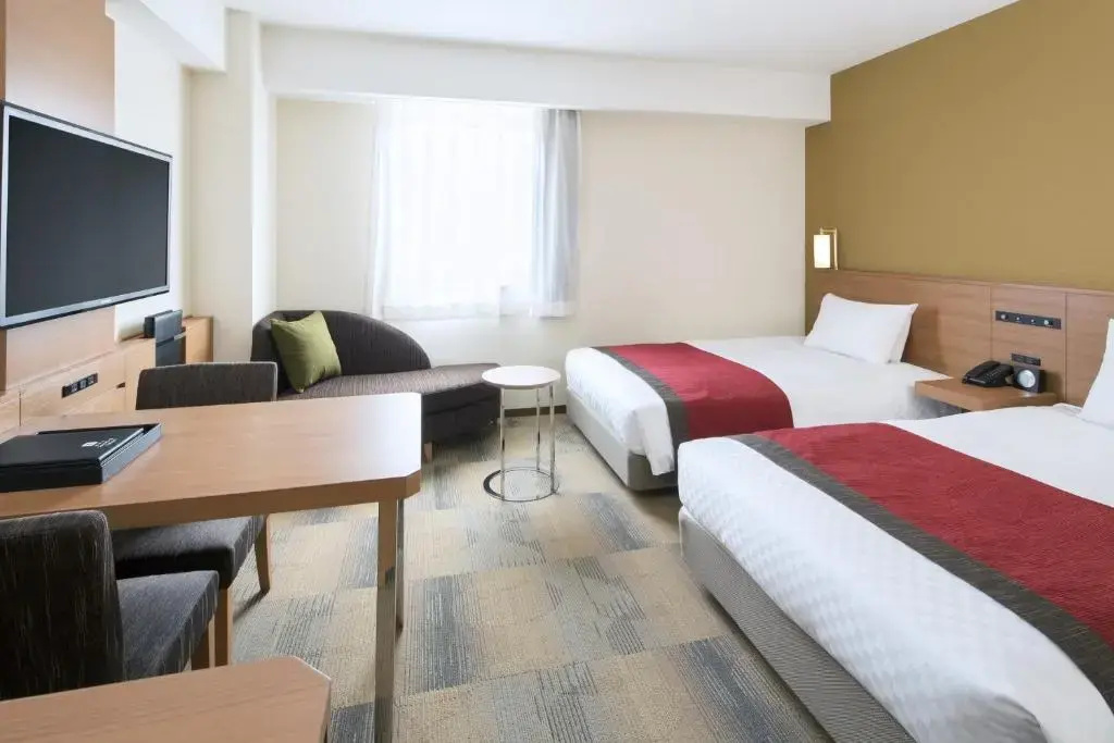 Hotel Folkloro Sanrikukamaishi - Chambres