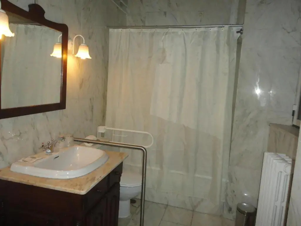 Hotel Solar De Monfalim - Chambres