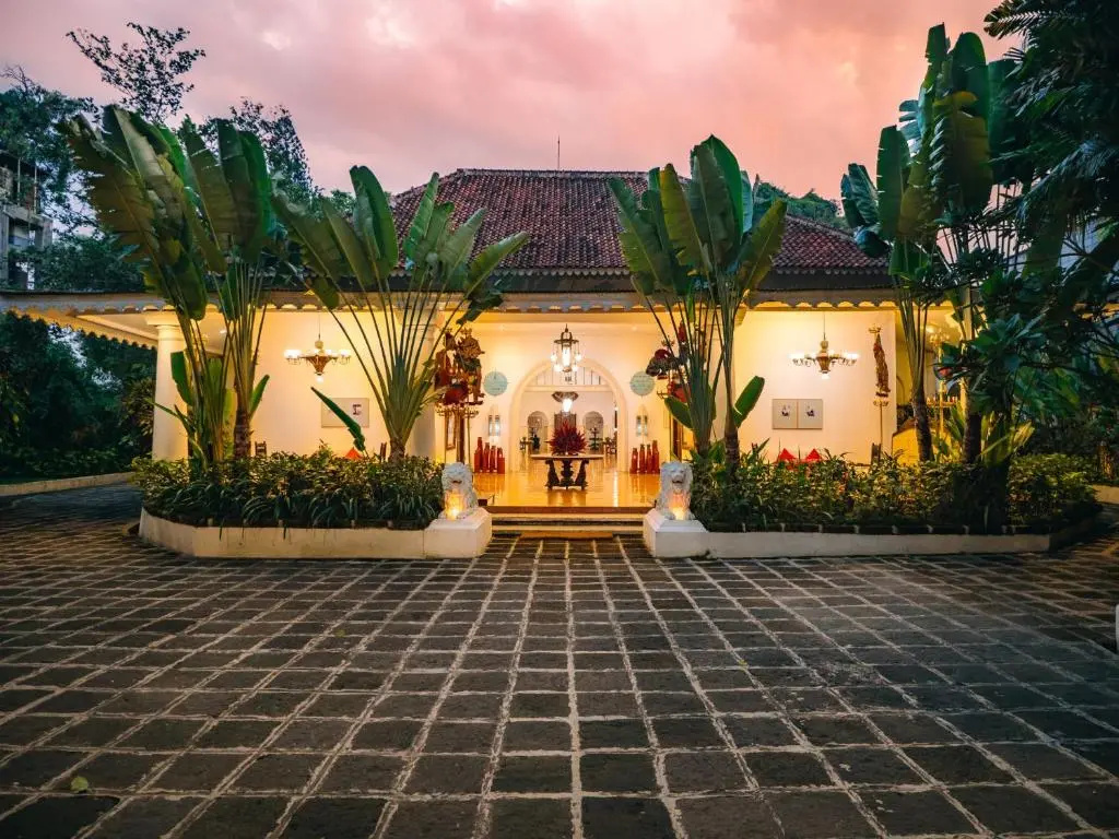 Hotel Tugu Blitar