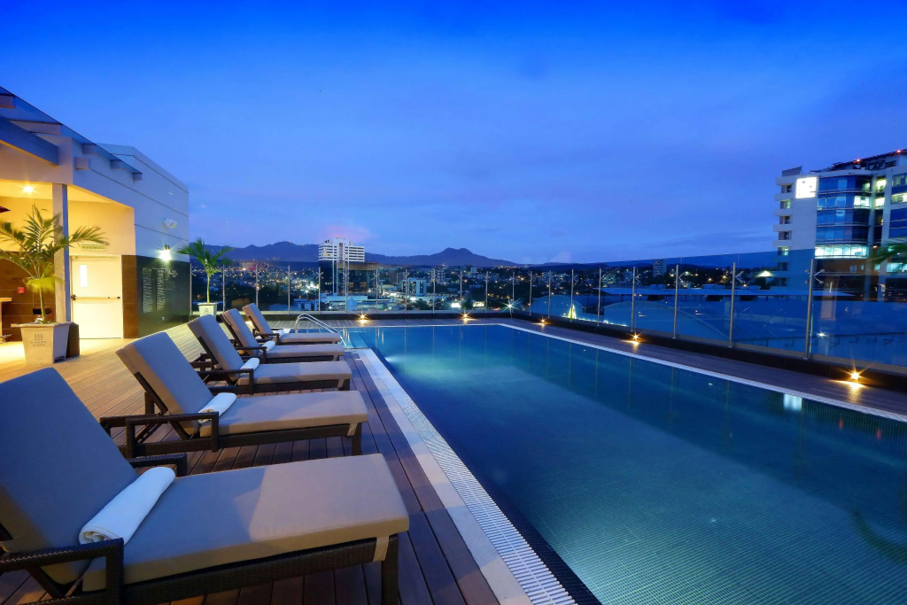 Hyatt Place Tegucigalpa - фото 17