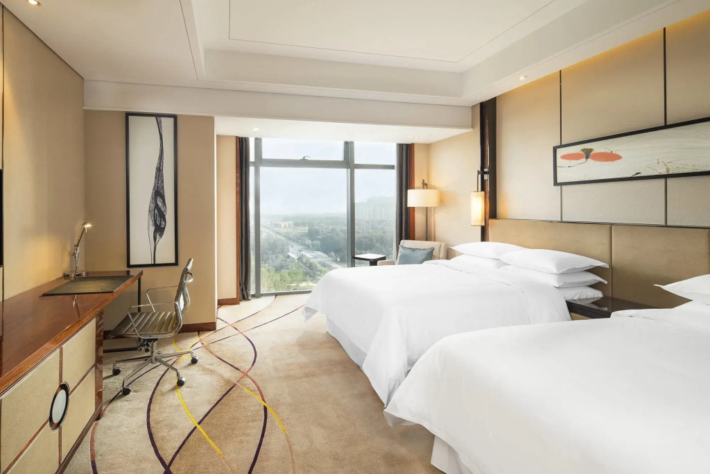 Sheraton Langfang Chaobai River Hotel - Général