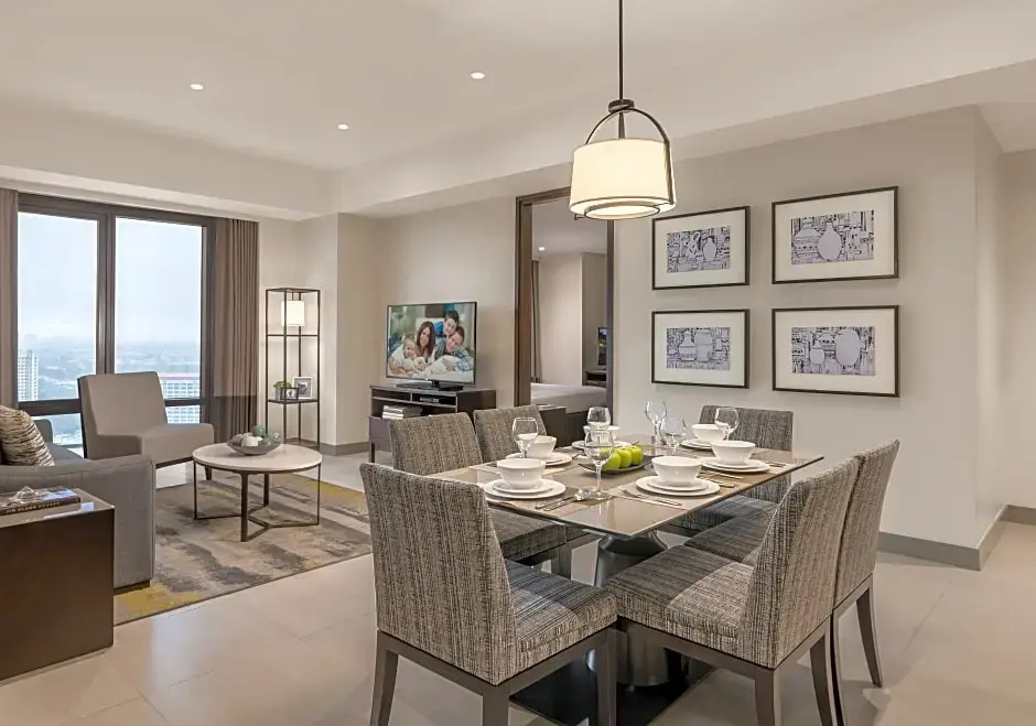 Somerset Alabang Manila - Chambres