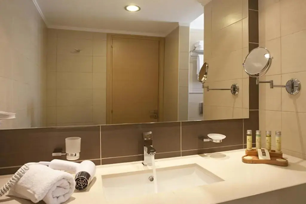Island Blue Hotel - Chambres