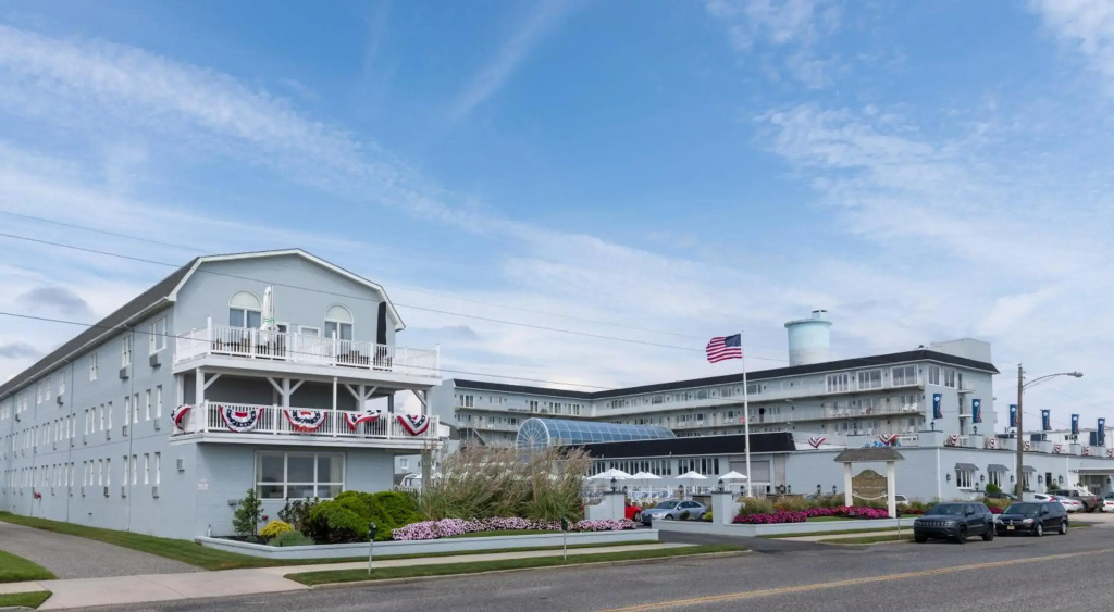 Grand Hotel of Cape May