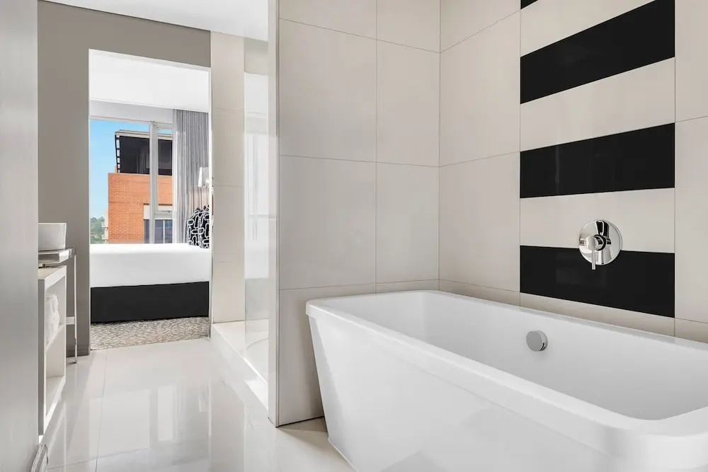 Protea Hotel Fire & Ice by Marriott JHB Melrose Arch - Chambres