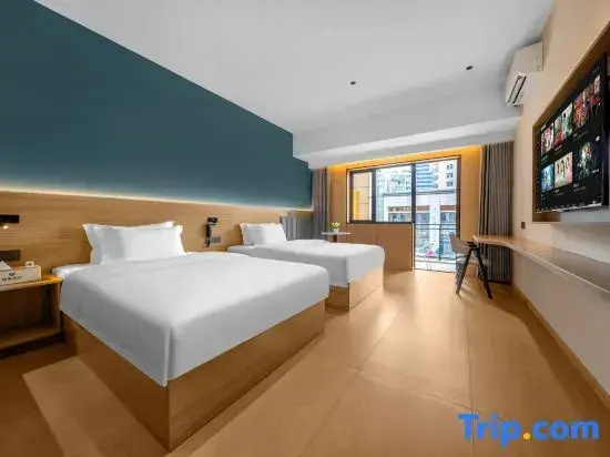Standard Double room (twin beds)