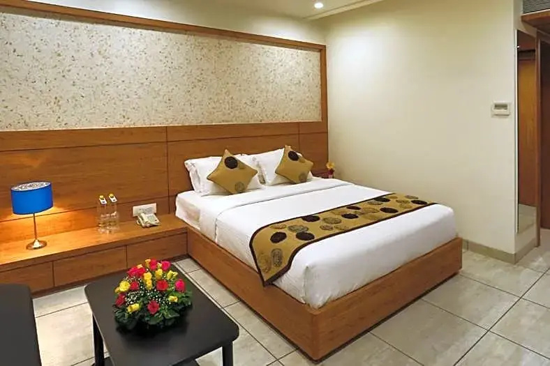 Grand Kailash - Chambres