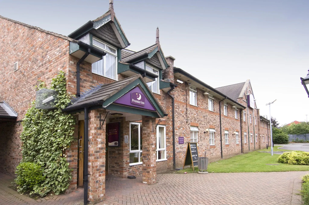 Premier Inn Manchester - Sale - Général