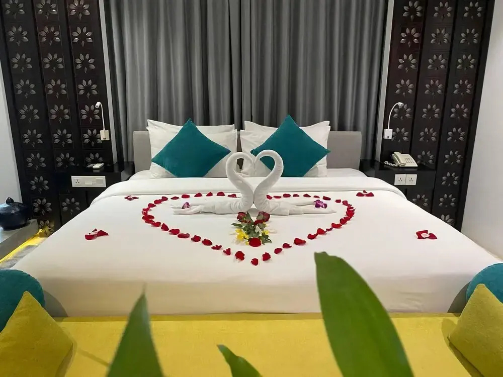 Executive Suite with balcony