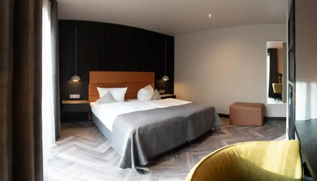 Residenz Hotel Zum Zollhaus - Chambres