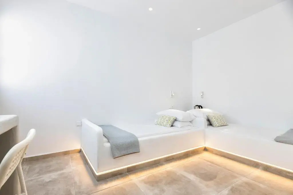 Deluxe Double room (twin beds)