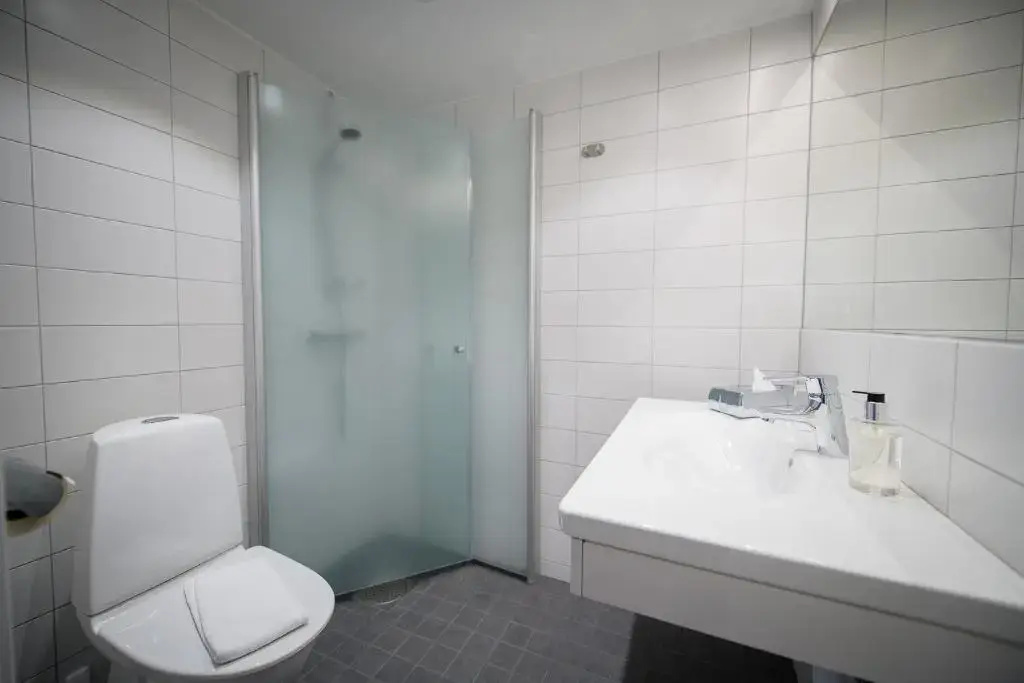 Hotell Alfred Nobel - Chambres