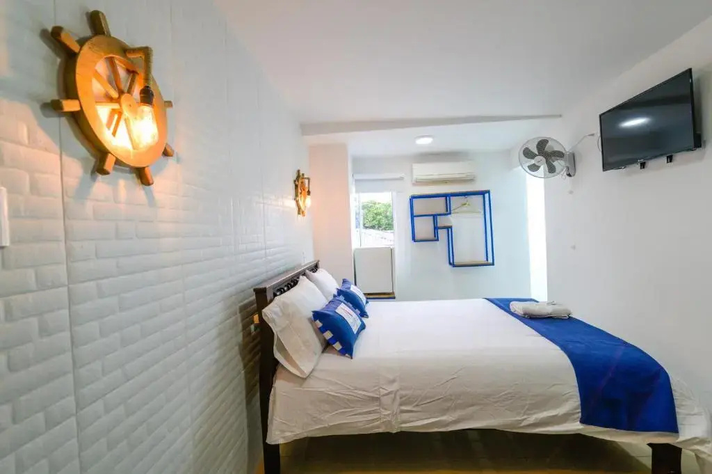 Hotel Aquarius - Chambres
