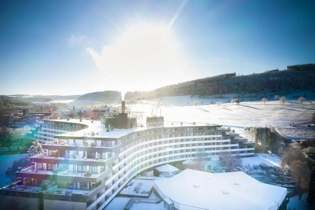 Sauerland Stern Hotel - Chambres