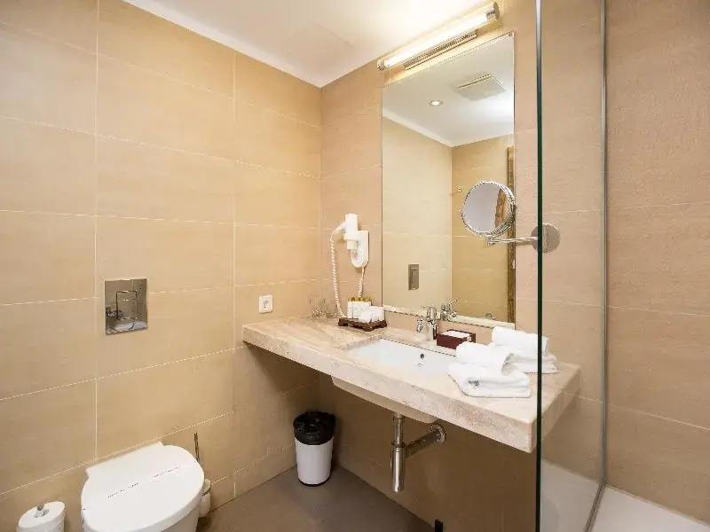 Teleferic Grand Hotel - Chambres