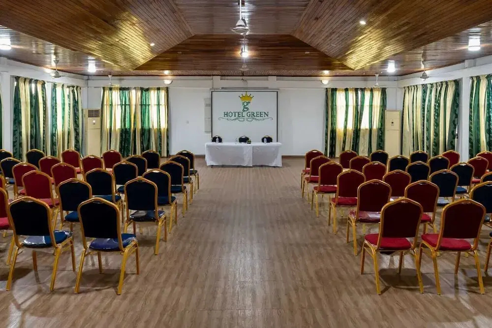 Hotel Green - Général