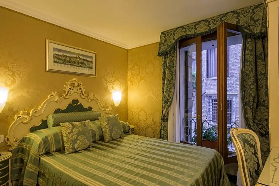 Hotel Becher - Chambres