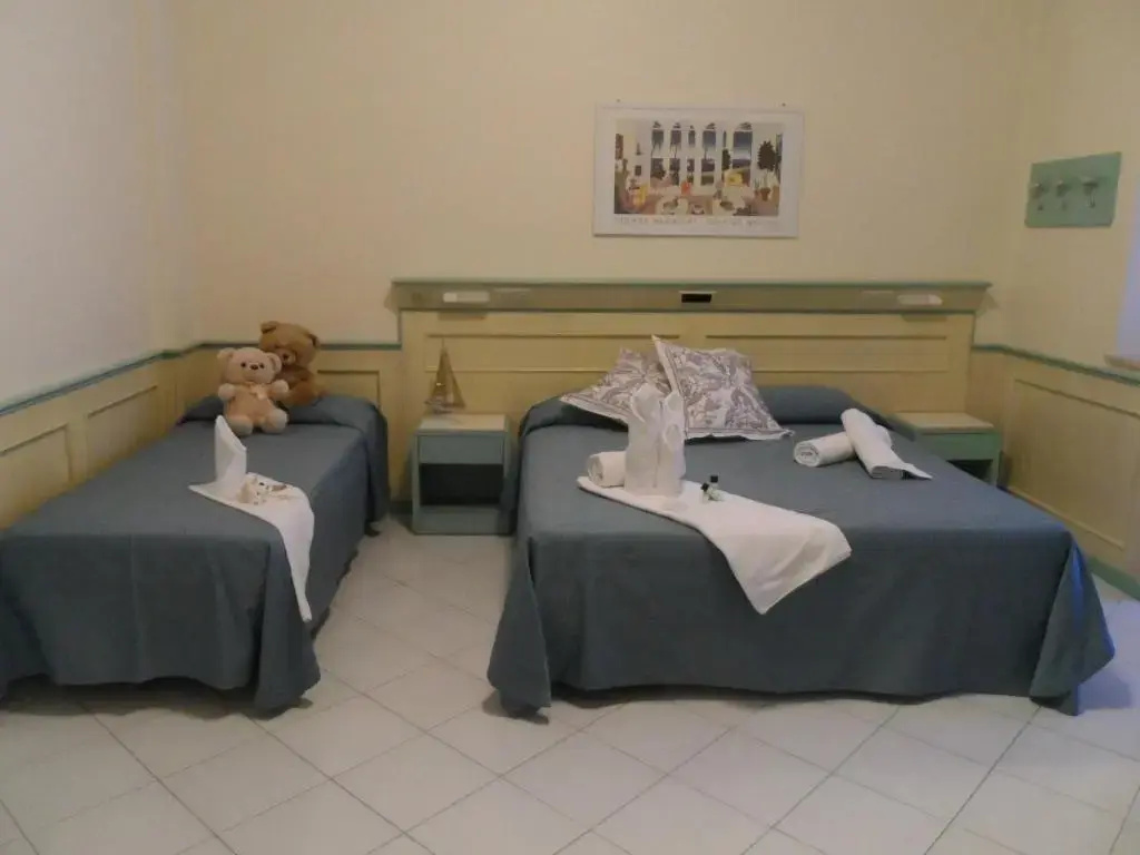Hotel Arizona - Chambres