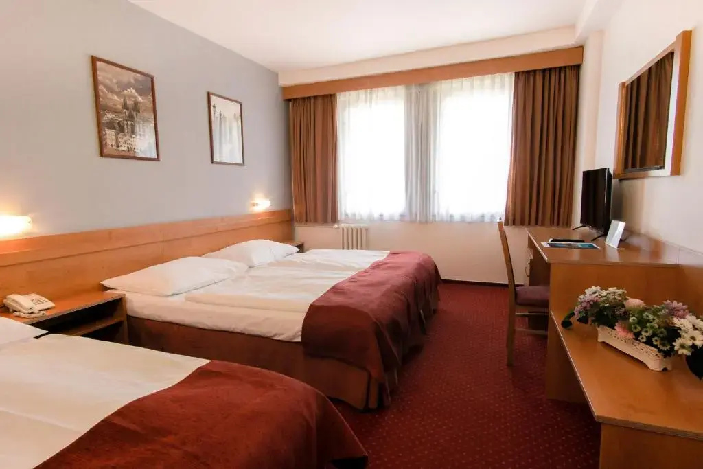 Hotel Globus - Chambres