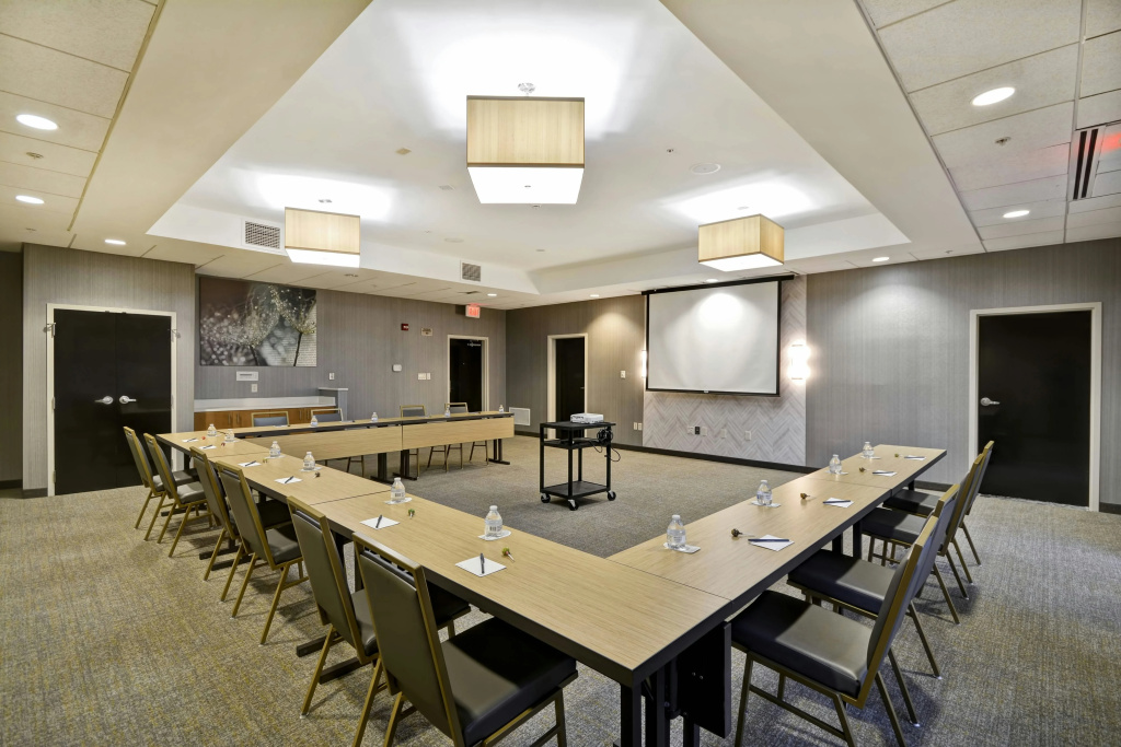 SpringHill Suites by Marriott Indianapolis Airport/Plainfield - Général
