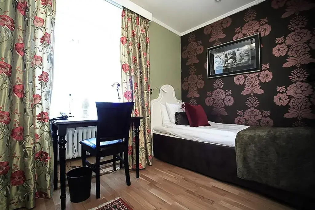 Bjertorp Slott - Chambres