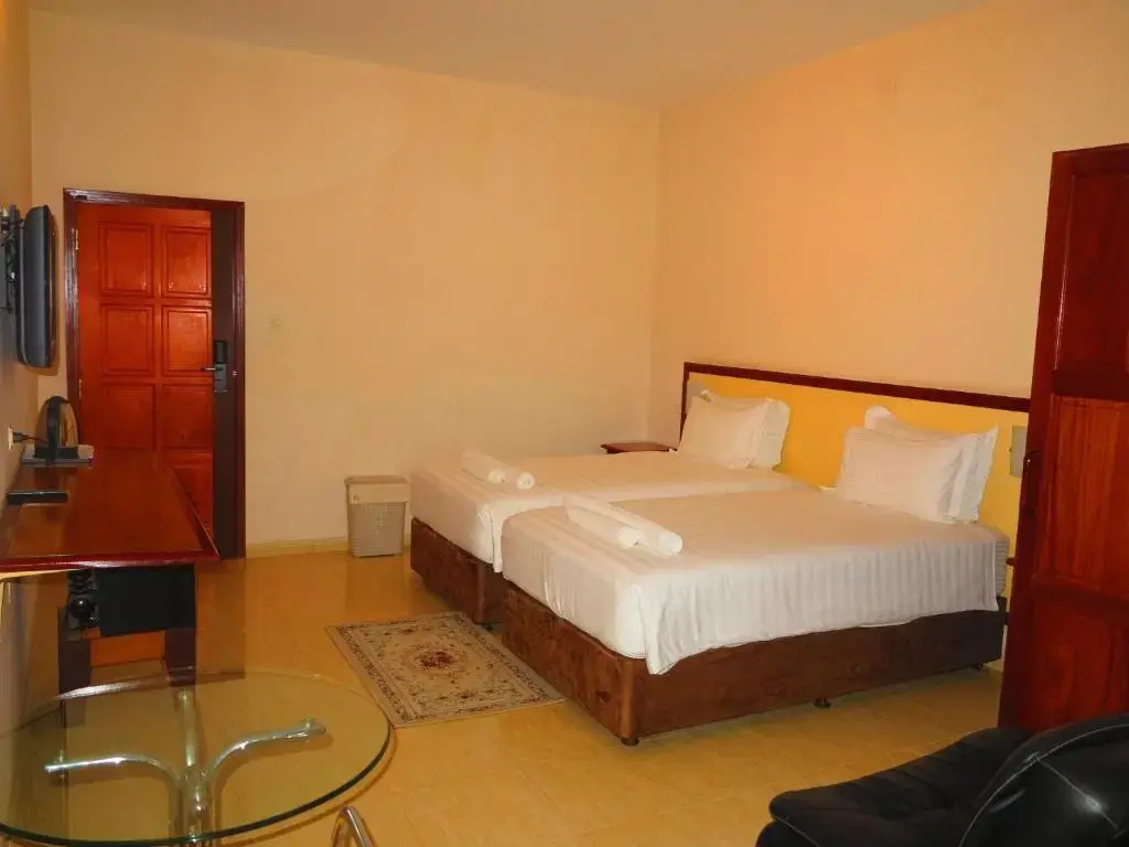 Hotel Castelo Branco - Chambres
