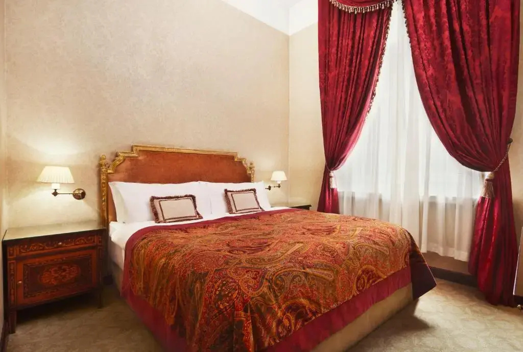 Sofia Balkan Palace - Chambres