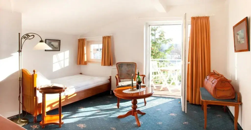 Hotel Stranddistel Rügen - Chambres