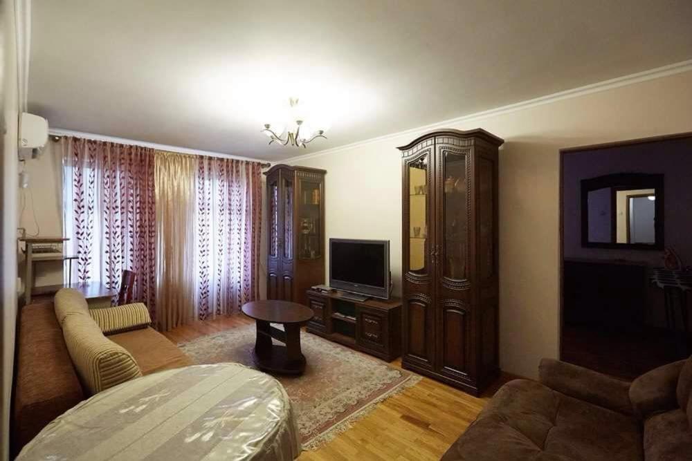 Апартаменты Abazinskaja 6 в Сухуме