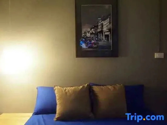 Одноместный номер Deluxe в Fondness Hotel