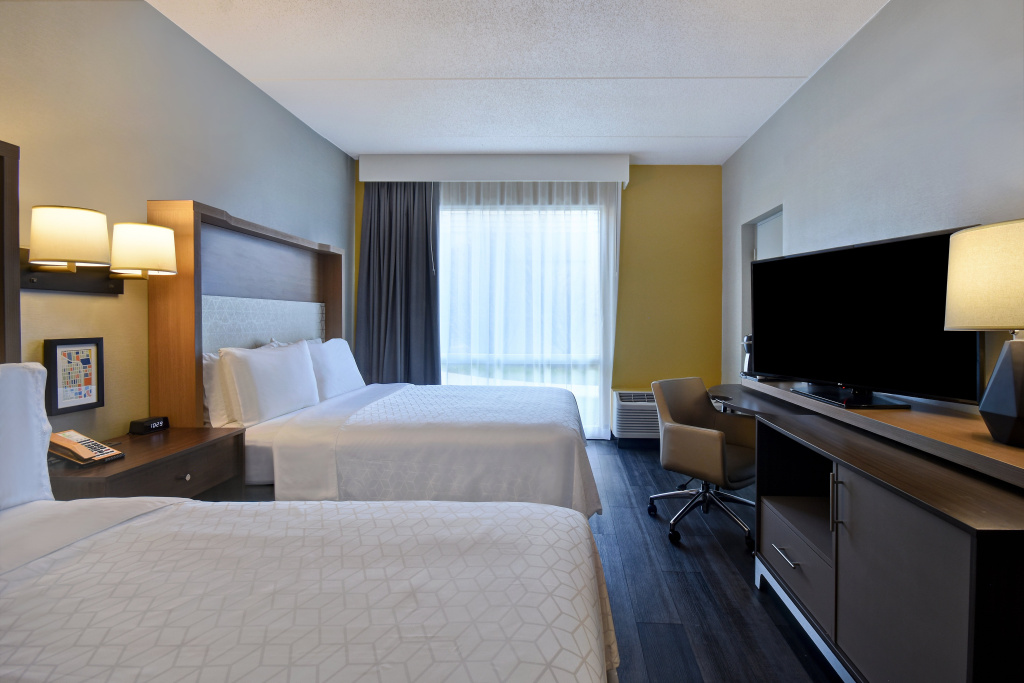 Holiday Inn Philadelphia-Cherry Hill by IHG - Général